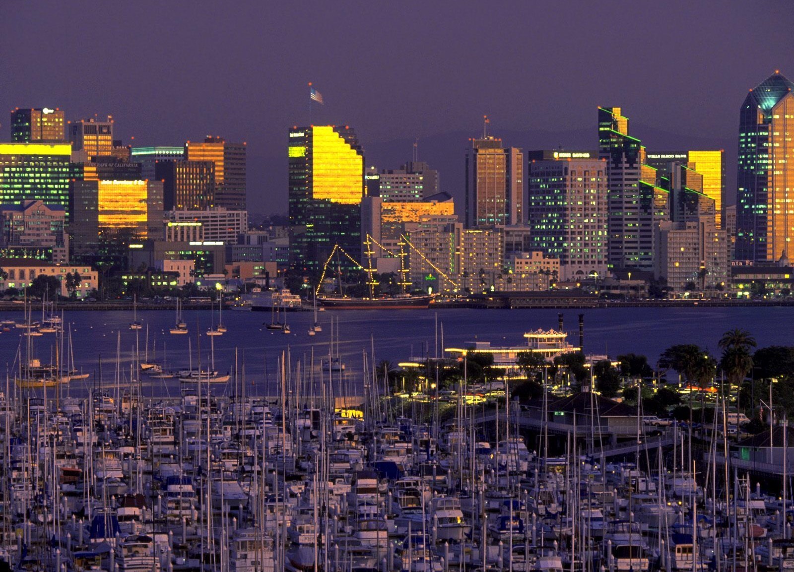 City Of San Diego