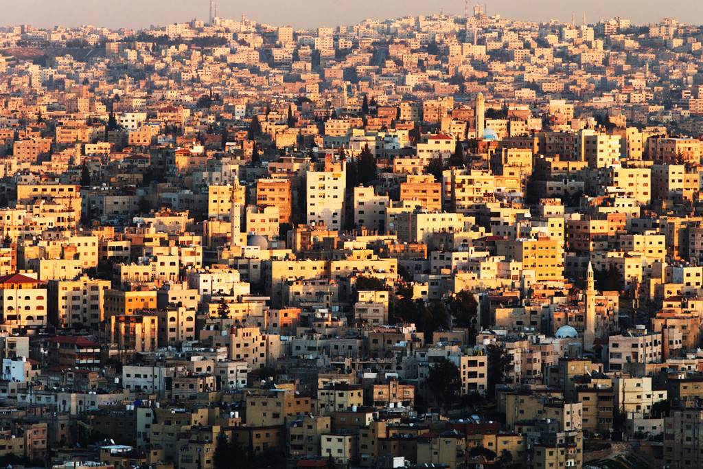 jordan city in which country