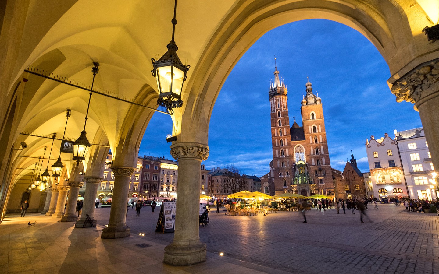 tourist attractions krakow